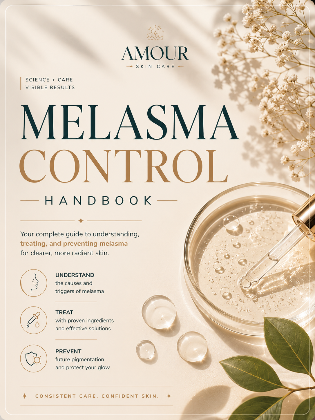 Melasma Control Handbook