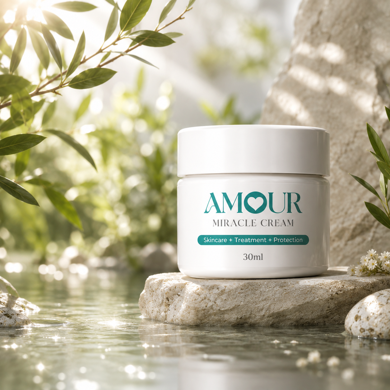 AMOUR Miracle Cream